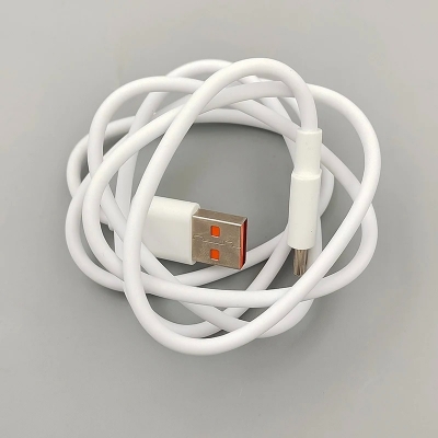 Picture of Original Infinix Type C Cable - USB-C Fast Charging Data Cable For Infinix Smart 8 Note 12 11 10 Pro Hot 30 30i 12 11 10 Zero 30 20 100CM