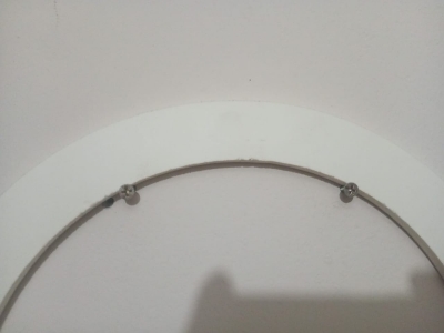 Picture of Floating Shelf Wall Hanging Rope Durable Rack for Living Room Bedroom Bathroom Kitchen