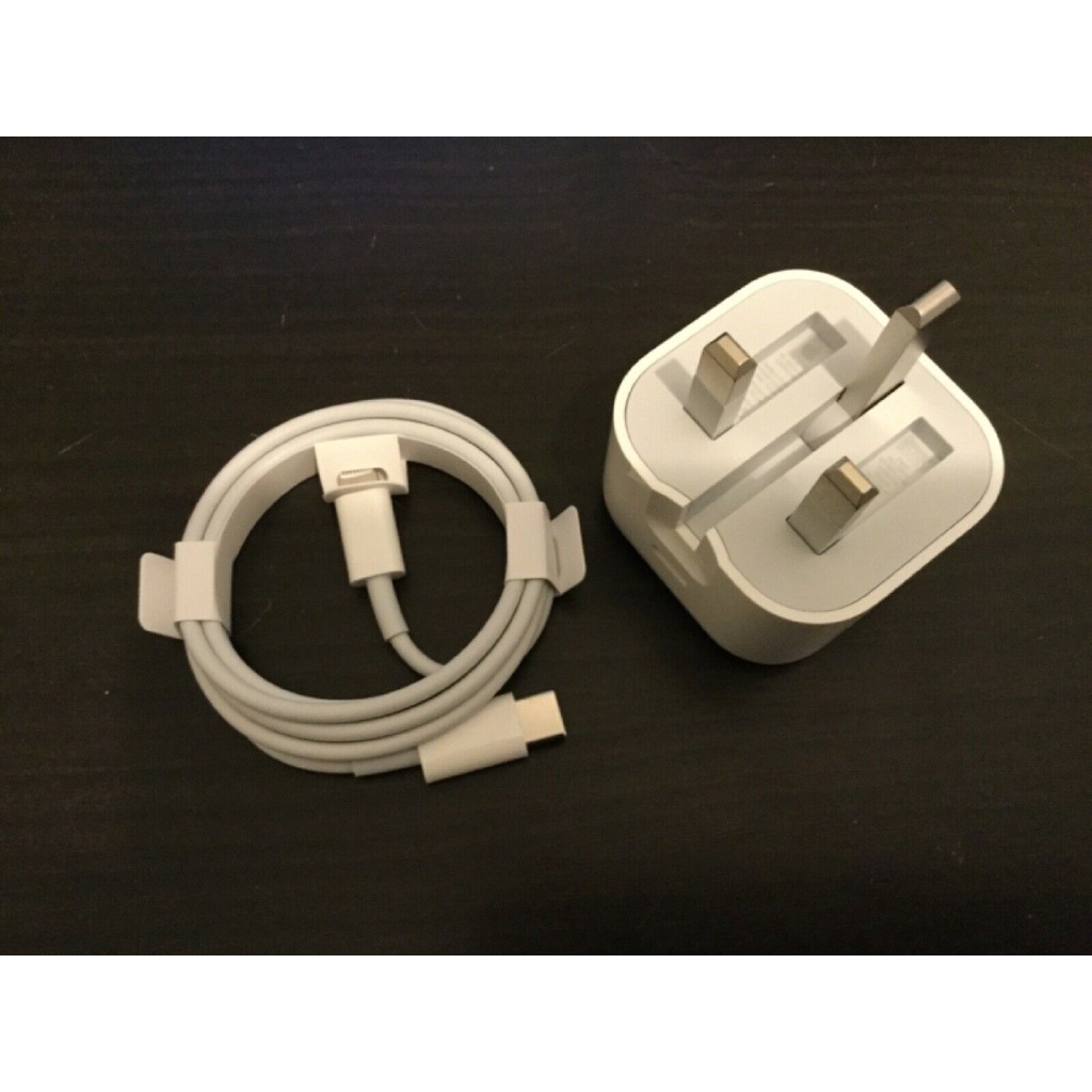 Picture of For 20W USB C Power Adapter Charger FOR iphone 14/13/12/11/X with type c to lightg cable Three pin
