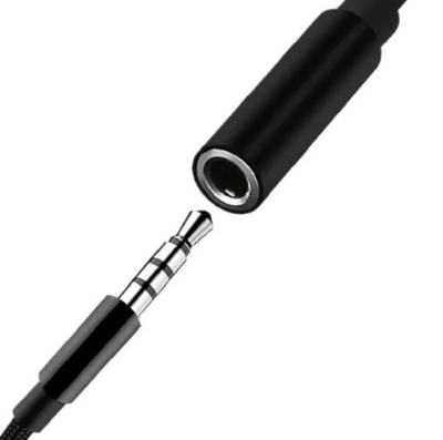 Picture of Samsung Type-C to 3.5mm Jack Audio Adapter - Headphone Converter