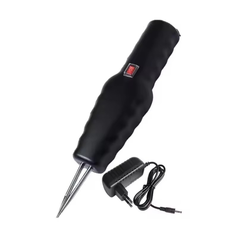 Picture of Electric Poultry Pulling Machine | Portable Feather Plucker for Chicken, Duck & Quail | Dual Motor Hair Removal Tool with Waterproof Design Feather Remover Poultry Plucker