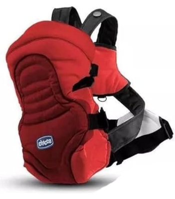 Picture of New Chicco Baby Carrier Bag :Comfortable & Safe for Infants