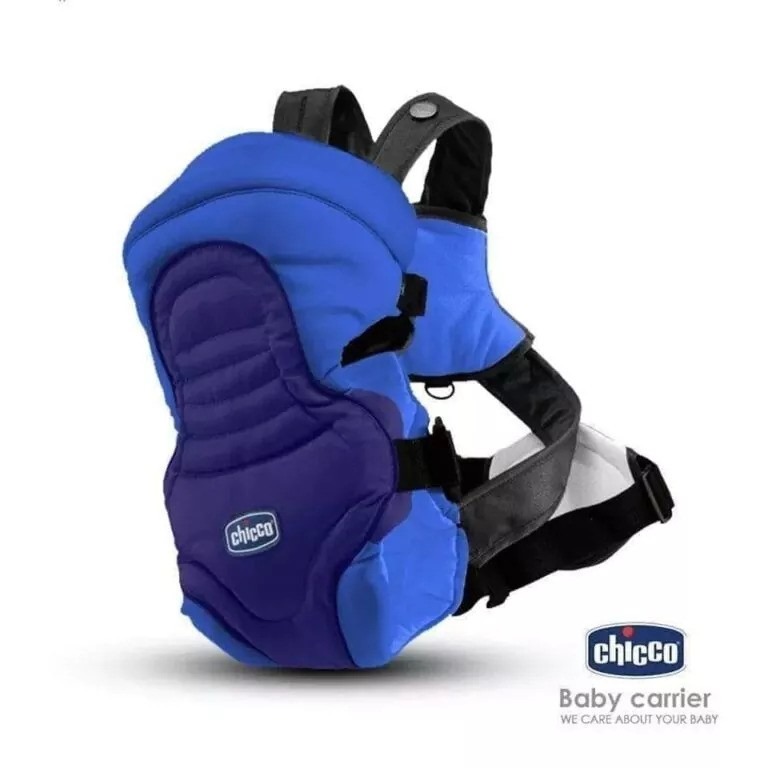Picture of New Chicco Baby Carrier Bag :Comfortable & Safe for Infants
