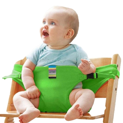 Picture of Foldable Baby Chair Safety Strap Portable Kids Chair Safety Belt Infant Car Seat Dining Belt Child Protection Belt
