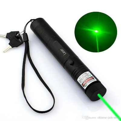 Picture of New The Green Laser Rechargeable Light