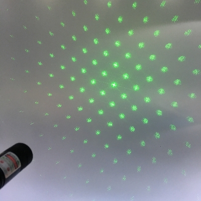 Picture of New The Green Laser Rechargeable Light