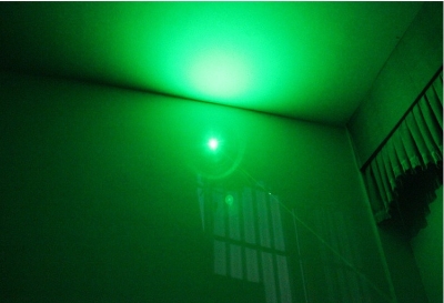 Picture of New The Green Laser Rechargeable Light