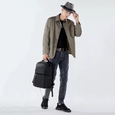 Picture of ARCTIC HUNTER 15.6 Inch Anti-Theft Waterproof Business Laptop And Travel Backpack