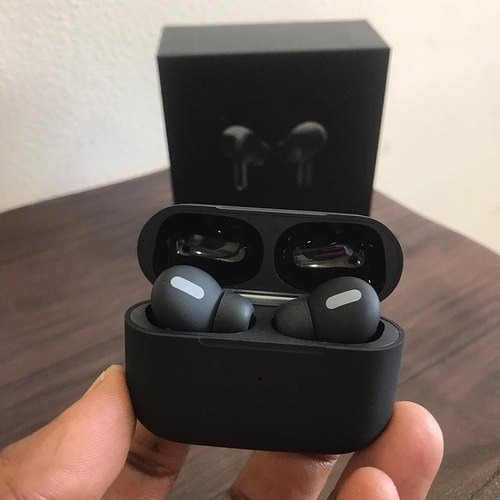 Picture of AirPods Pro 2nd genaration Made in Dubai Wireless Charging Bluetooth Earbuds