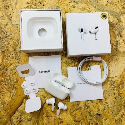 Picture of AirPods Pro 2nd genaration Made in Dubai Wireless Charging Bluetooth Earbuds