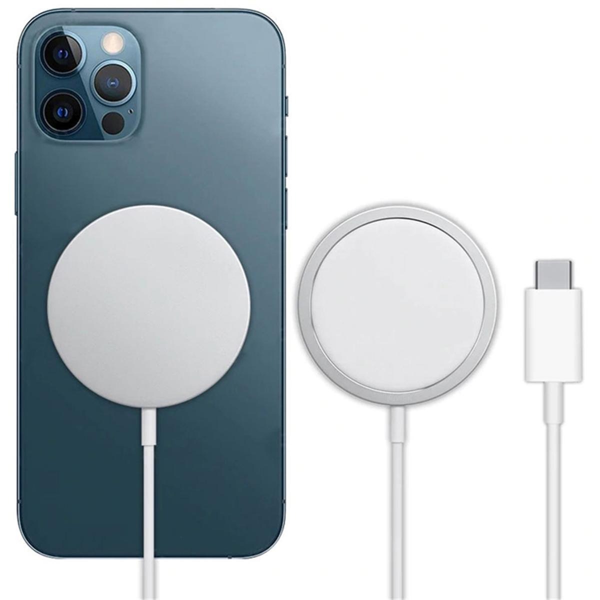 Picture of New For Apple Iphone 20W MagSafe Magnetic Wireless Charger (PD Supported)