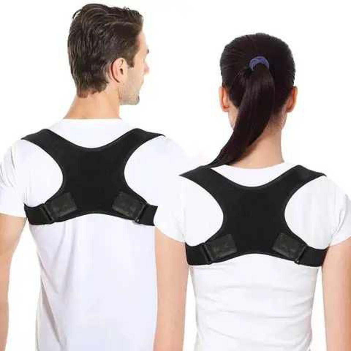 Picture of Custom Design Shoulder Clavicle Postural Posture Correction Adjustable Back Corrector De Postur Shoulder