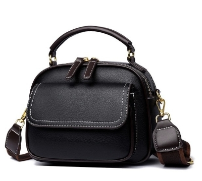 Picture of New Sac a Main Women Handbag soft small Shoulder Pu Leather Tote Hand Bags for Ladies