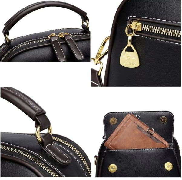 Picture of New Sac a Main Women Handbag soft small Shoulder Pu Leather Tote Hand Bags for Ladies