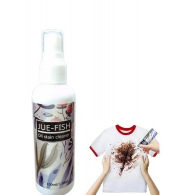 Picture of কাপড়ের জেদি দাগ দূর করুন New Oil Stain Remover For Clothes, Emergency Stain Remover No Harm To Clothing