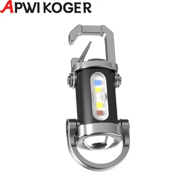Picture of Keychain Torch Waterproof for Camping Hiking