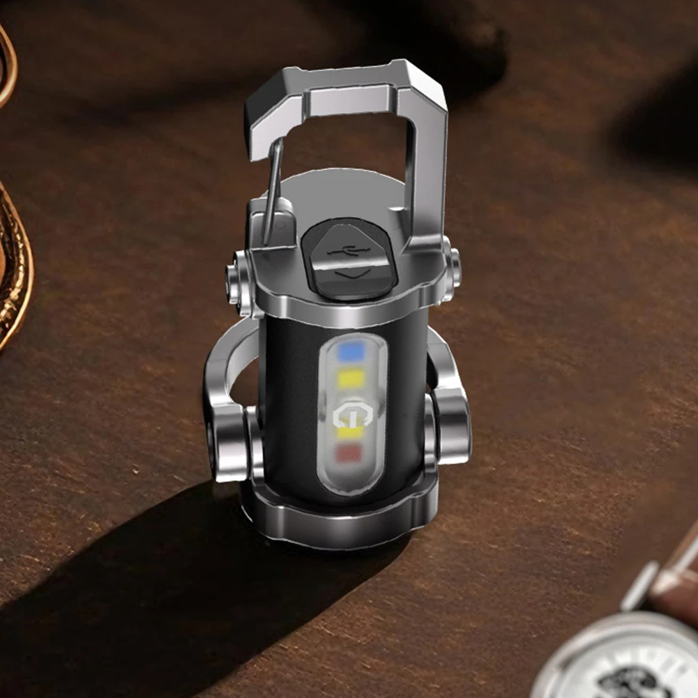 Picture of Keychain Torch Waterproof for Camping Hiking