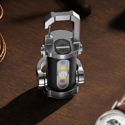 Picture of Keychain Torch Waterproof for Camping Hiking