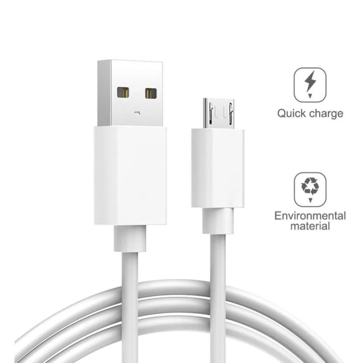 Picture of infinix Micro Type B Fast Charging Cable-USB Cable