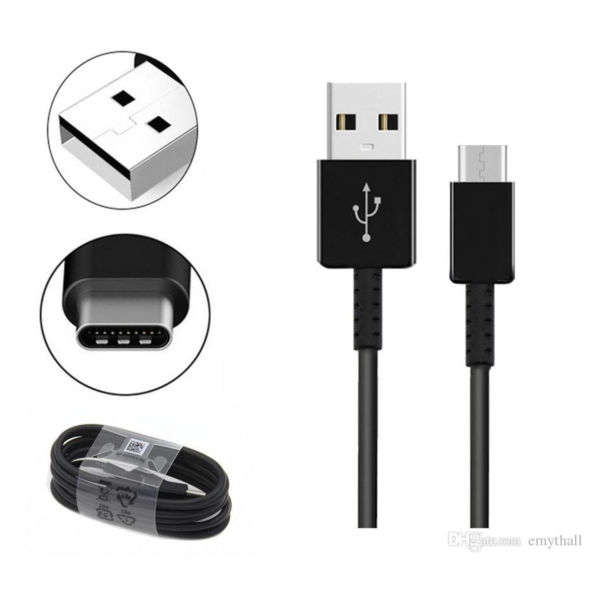 Picture of Samsung USB Type C Cable Fast Charging Cable