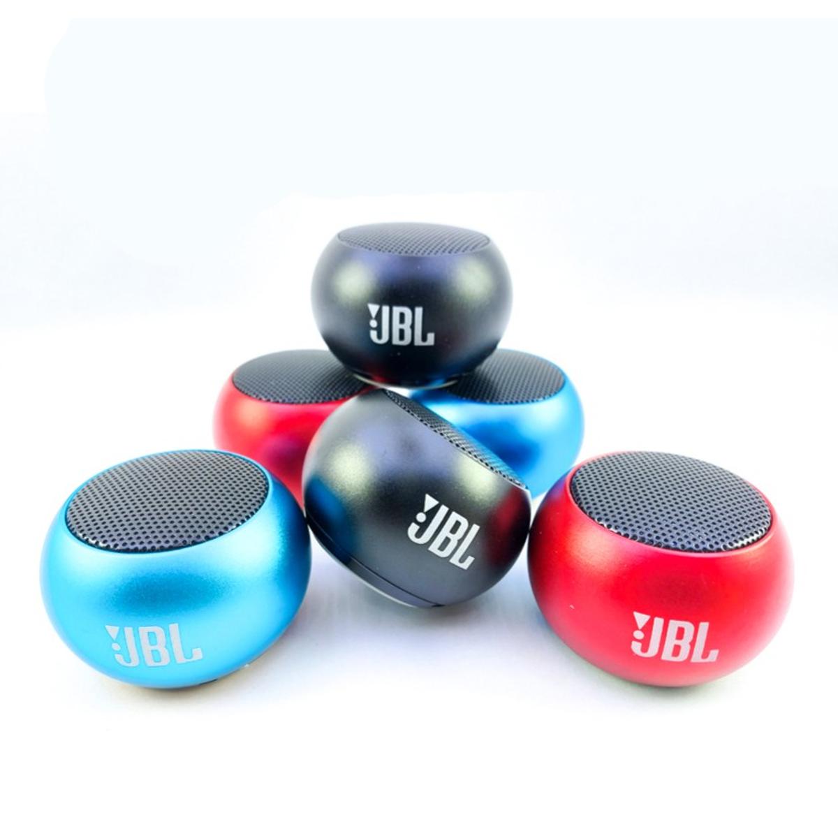 Picture of M3 Mini Speaker portable Bluetooth speaker J B L m3 mini speaker Bluetooth speaker