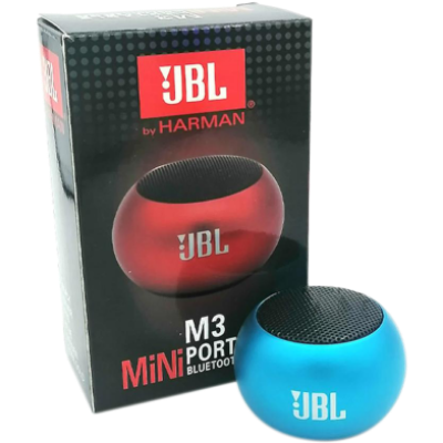 Picture of M3 Mini Speaker portable Bluetooth speaker J B L m3 mini speaker Bluetooth speaker