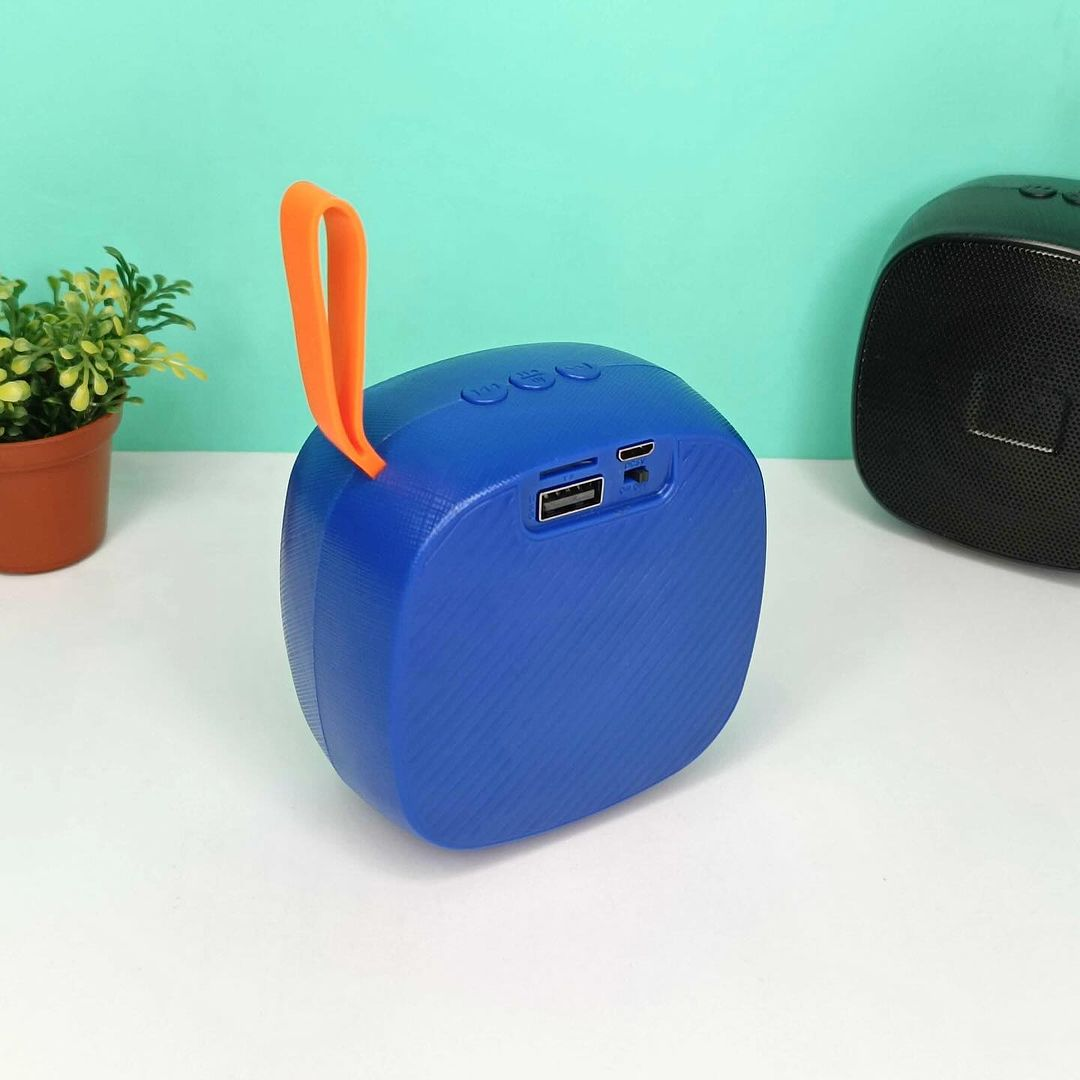 Picture of X-312 Bluetooth, USB, SD Card & FM Radio Supported Wireless Speaker