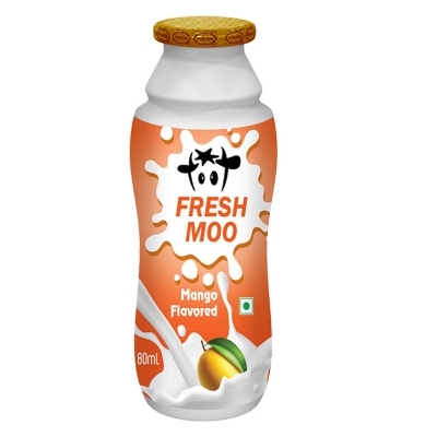 Picture of FRESH MOO LACCHI MANGO FLV 80 ML