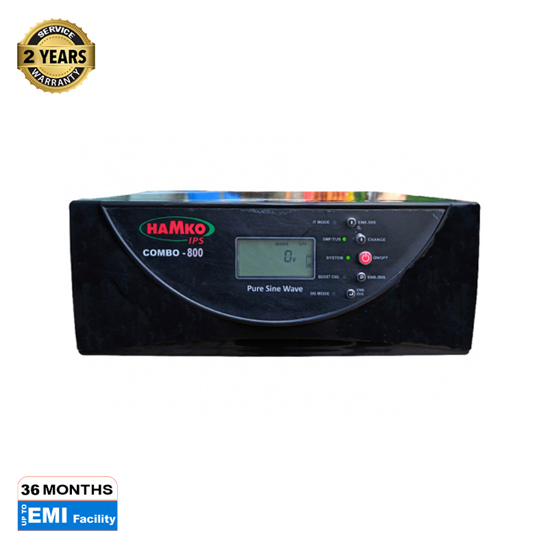 Picture of Hamko Combo-800 Pure Sine Wave IPS/UPS