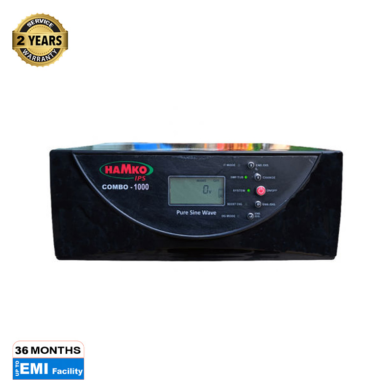 Picture of Hamko Combo-1000 Pure Sine Wave IPS/UPS