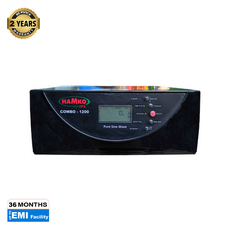 Picture of Hamko Combo-1200 Pure Sine Wave IPS/UPS