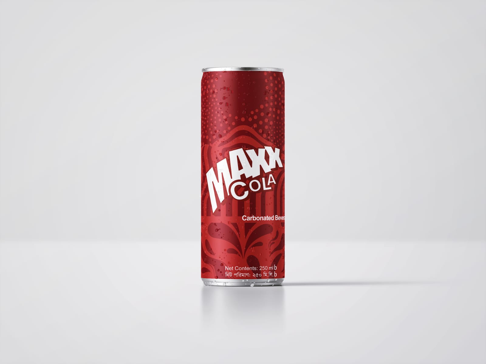 Picture of MAXX COLA CAN 250 ML