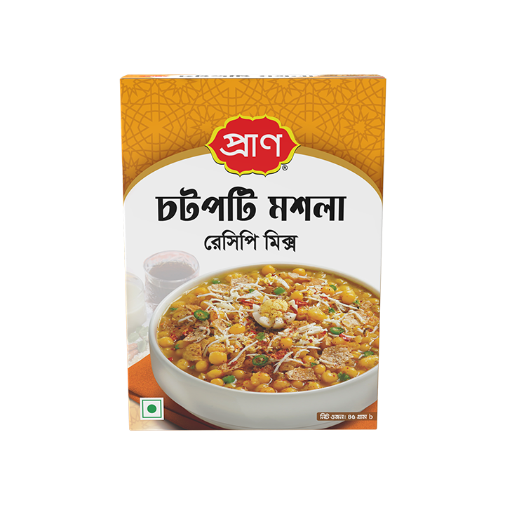 Buy PRAN Chatpoti Mix Masala 50gm Online	