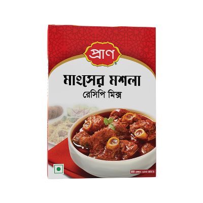Buy Pran Meat Masala Mix 100g Online at Best Price