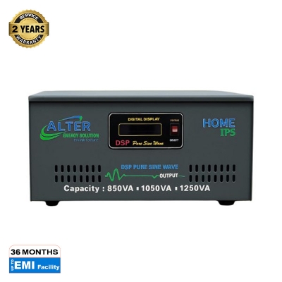 Picture of Alter 1250VA Pure Sign Wave Microcontroller DSP IPS/UPS