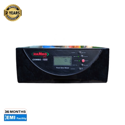 Picture of Hamko Combo-1000 Pure Sine Wave IPS/UPS