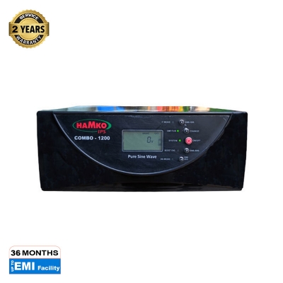 Picture of Hamko Combo-1200 Pure Sine Wave IPS/UPS