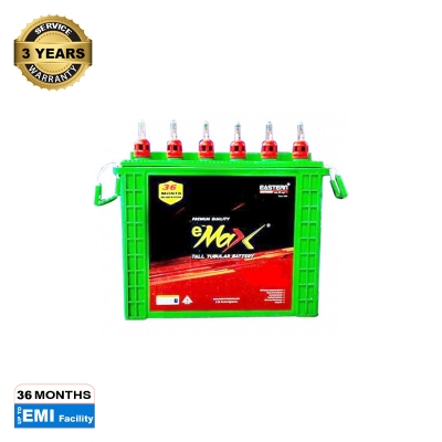 Picture of Eastern e-Max 6ETT 230T Tall Tubular IPS/UPS Battery
