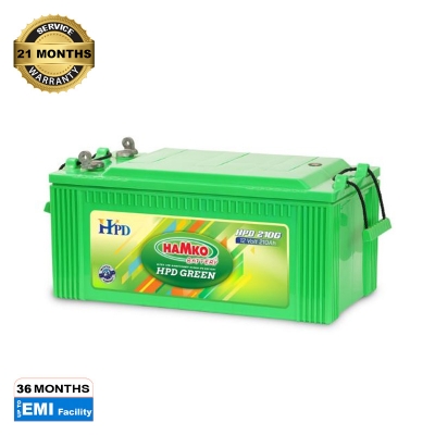 Picture of Hamko HPD 210G Green Ultra Hybrid IPS/UPS Battery
