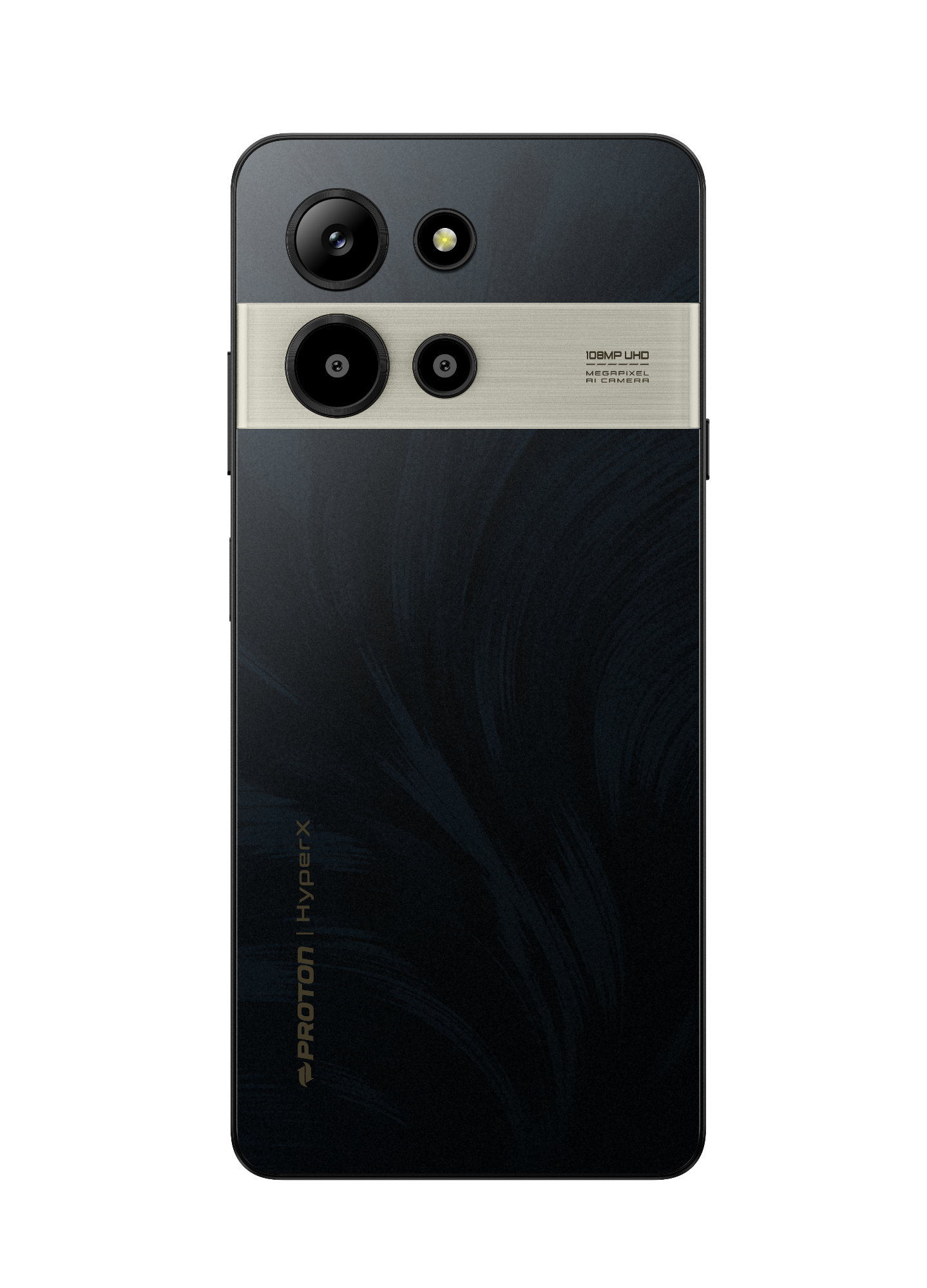 Picture of Proton HyperX 16GB RAM (8 GB Extended) 128GB ROM with Water Resistant and Ironguard Protection (Best Price) 