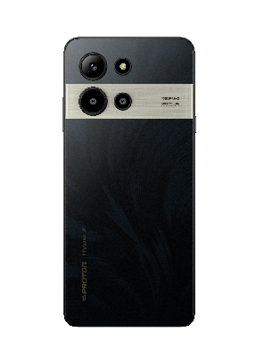 Picture of Proton HyperX 16GB RAM (8 GB Extended) 128GB ROM with Water Resistant and Ironguard Protection (Best Price) 