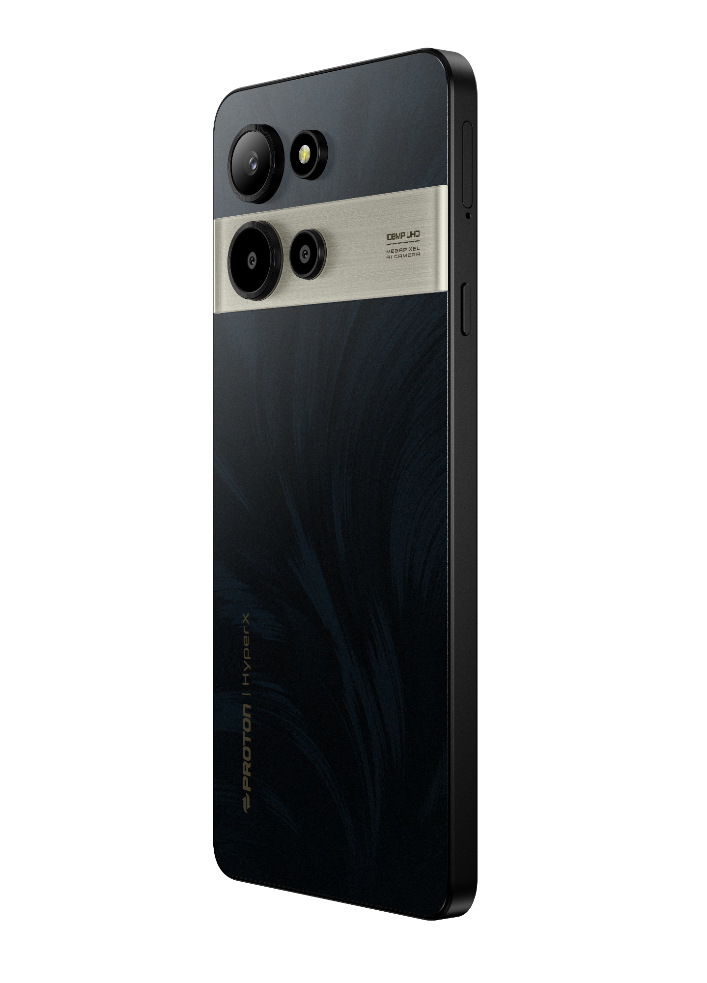 Picture of Proton HyperX 16GB RAM (8 GB Extended) 128GB ROM with Water Resistant and Ironguard Protection (Best Price) 