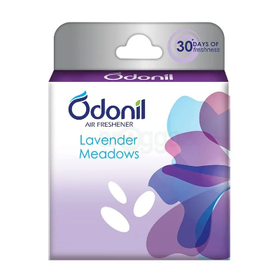 Picture of ODONIL AIR FRESHENER Lavender 48GM