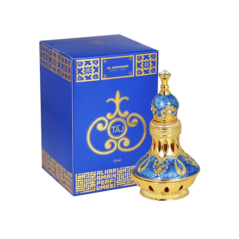 Picture of AL HARAMAIN ATTAR HARAMAIN TAJ 12ML
