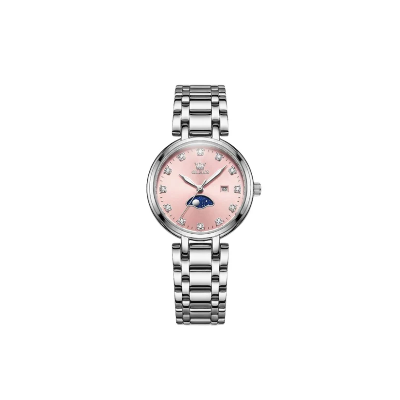 Picture of OLEVS 5573 Watch For Women -Pink Dial