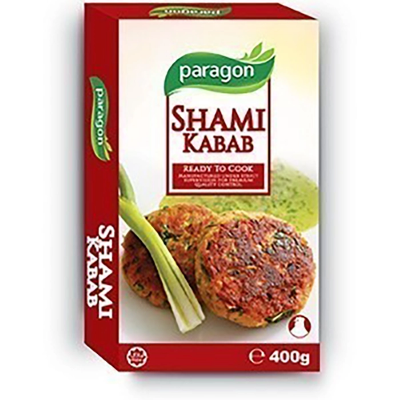 Picture of Paragon Chicken Shami Kabab 400gm