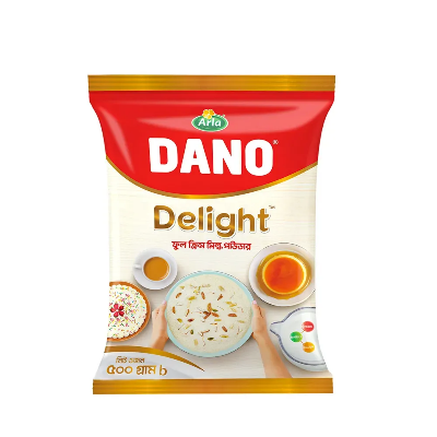 Picture of DANO Delight Full Cream Milk Pow. 500gm