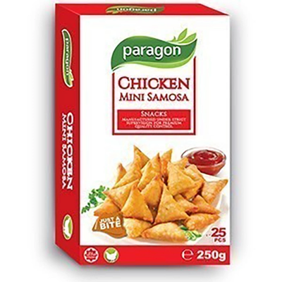 Picture of Paragon Chicken Mini Samosa 250gm