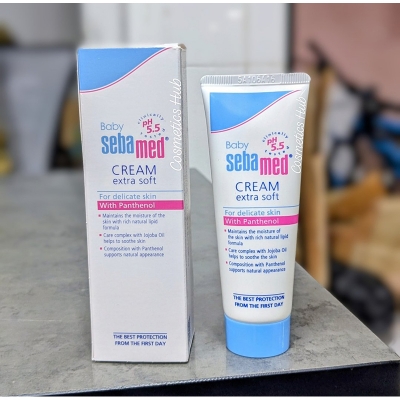 Picture of sebamed Baby Cream Extra Soft 50ml