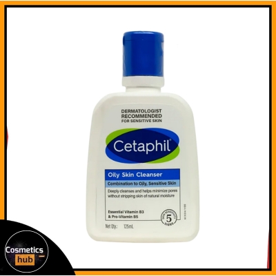 Picture of Cetaphil Oily Skin Cleanser 125 ml